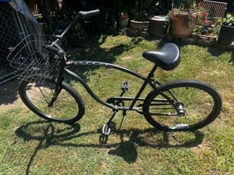 Firmstrong 26” men’s beach cruiser 3 speed