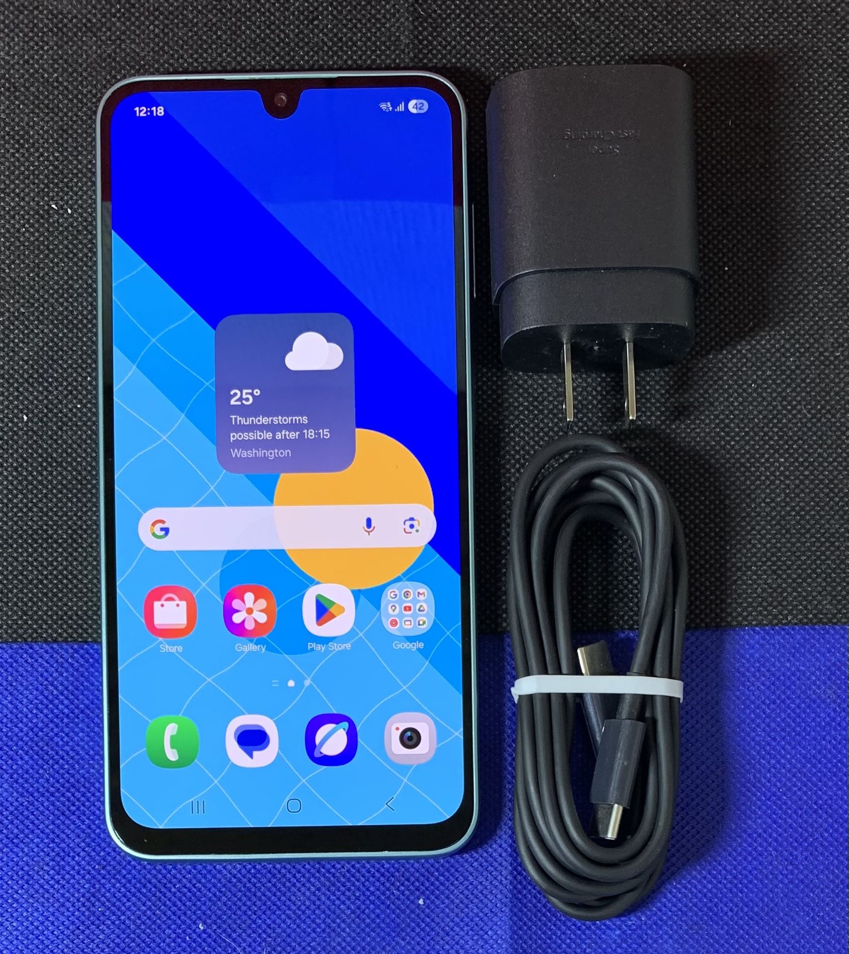 Samsung Galaxy A16 5G 128 GB Unlocked