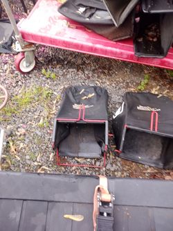 various lawn mower bags