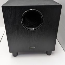 Onkyo SKW-391 Subwoofer 