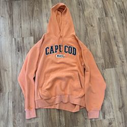 Cape Cod Massachusetts Hoodie