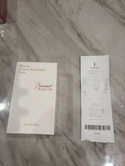 Maison Francis Kurkdjian Baccarat Rouge 540 EDP