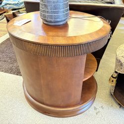 Oblique End Table - 50% OFF OFFER!!!
