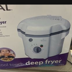 Rival Deep Fryer