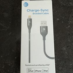 Charge and Sync Cord 4ft