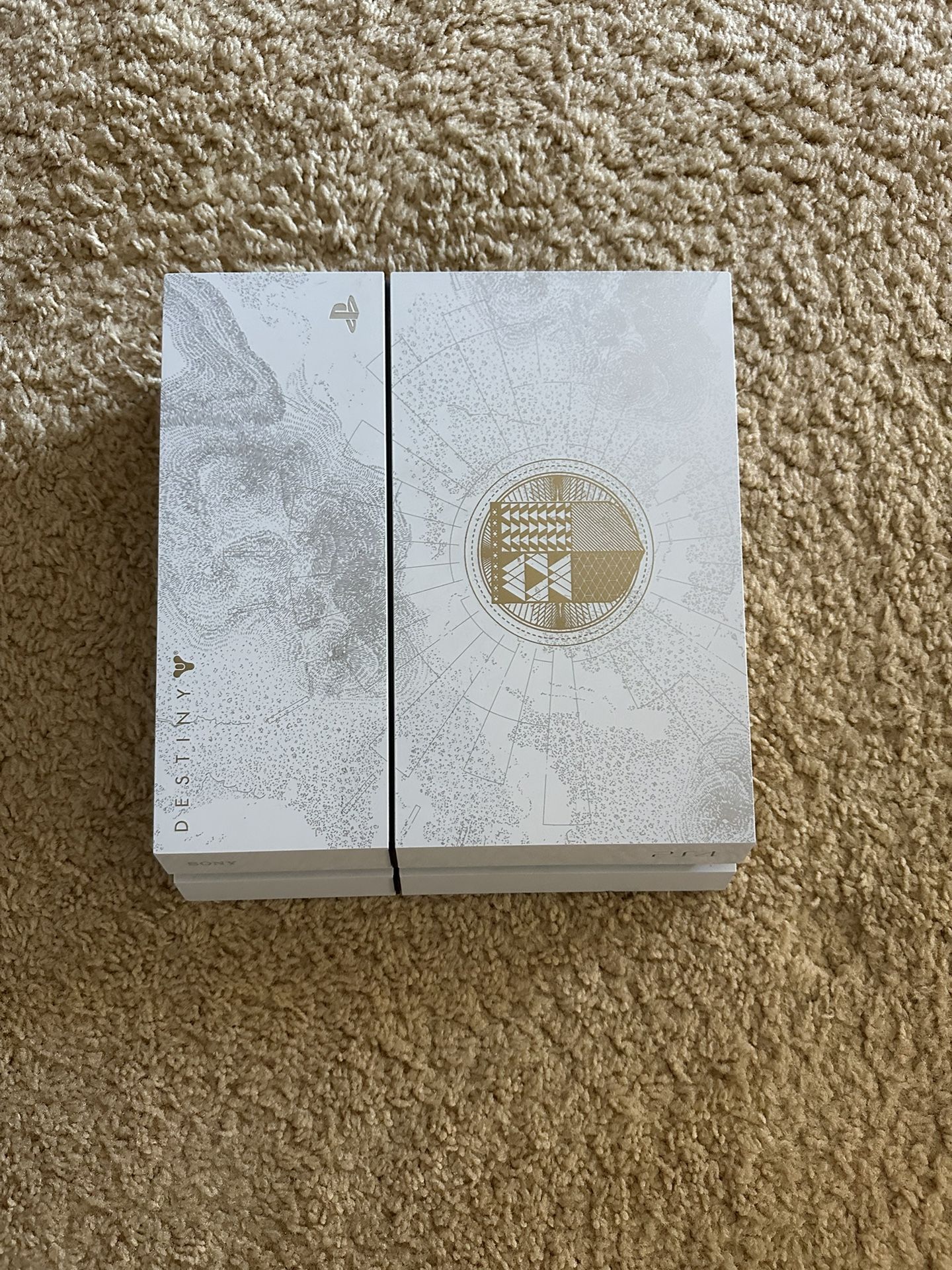 PS4 Destiny Limited Edition