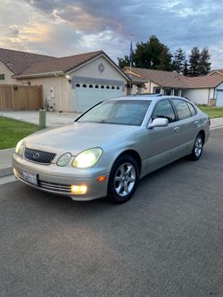 2001 Lexus GS