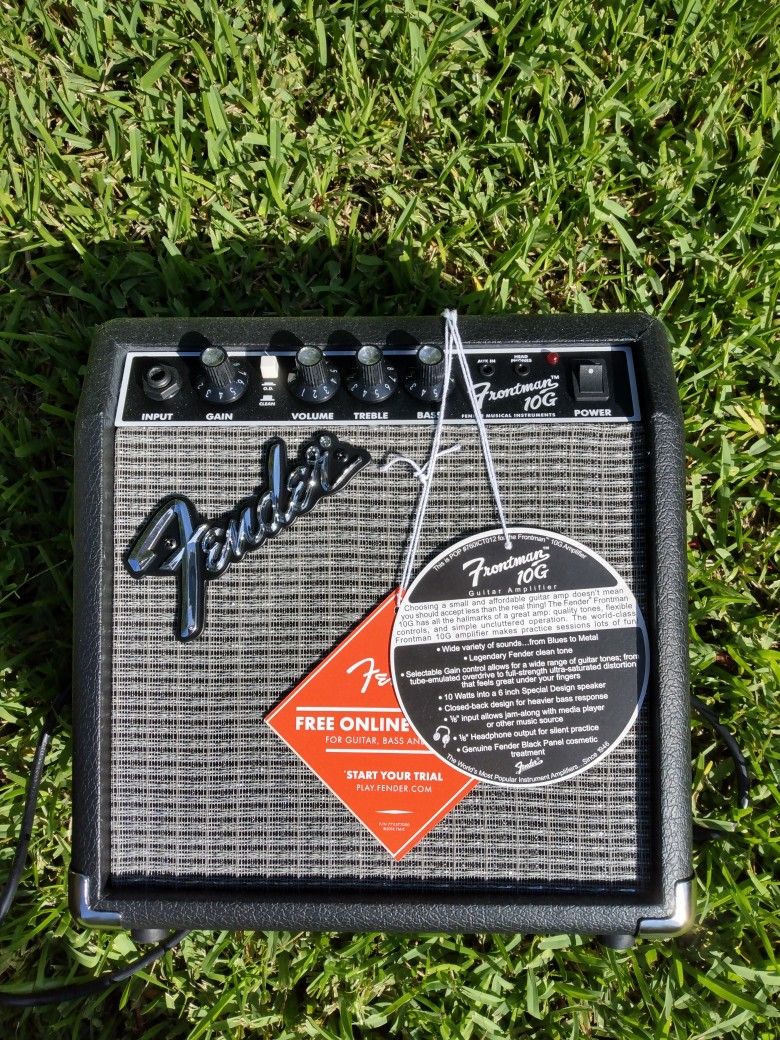 Fender Amp