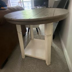 Coffee Table and Side Tables 