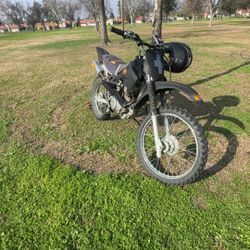 2001 Honda Xr100r