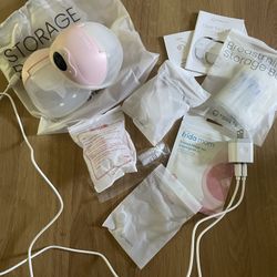 Wearable Breastpumps
