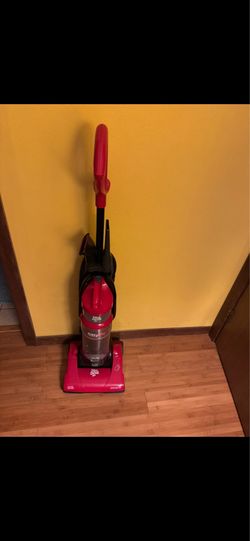 Vacuum Devil dirty