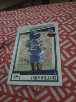 Football Card