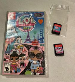 Nintendo switch games