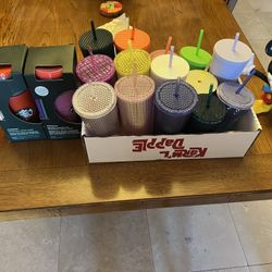 Starbucks Tumblers