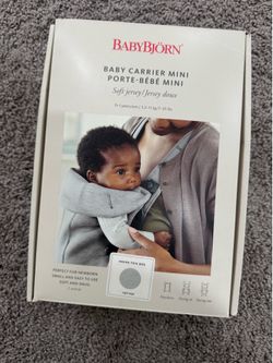 BabyBjorn Mini Baby Carrier
