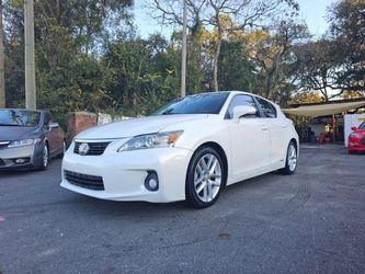 2013 Lexus CT