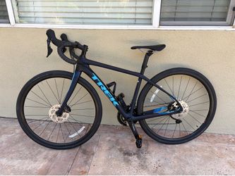 Unused TREK road bike - 45cm frame