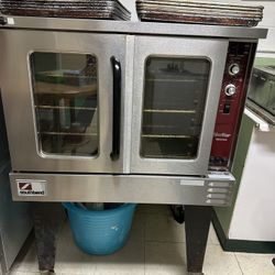 Conventional Oven 