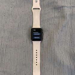 Apple Watch Series 2 Nike+ 38mm