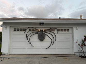 Halloween 🎃 GIANT 8 FT SPIDER