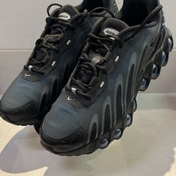 NIKE AIR MAX DN8 “WOLF GREY METALLIC BLUE”