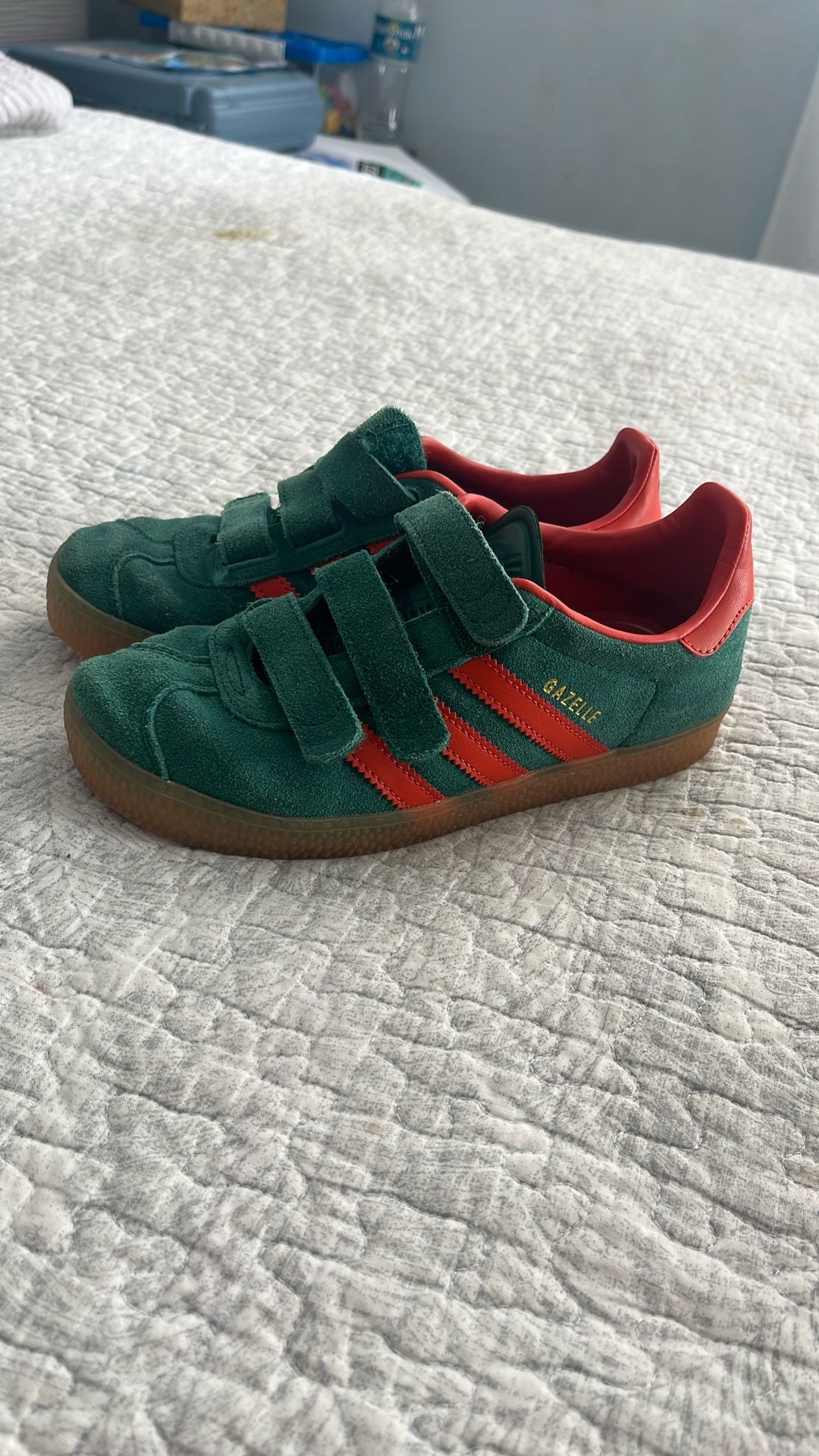 Adidas For Big Kids Size 3