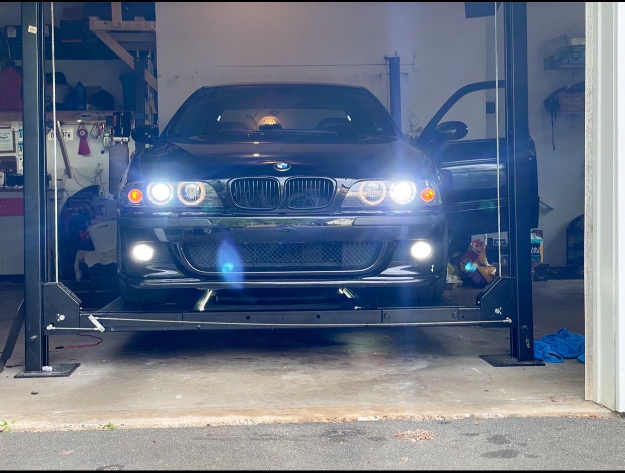 9005 LED Headlight Bulbs, 350% Brighter, HB3 LED High Beam, Mini Size LED Headlight Conversion Kit, 6000K Cool White