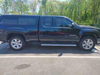 2013 GMC Sierra