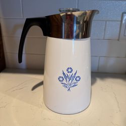Corning ware percolator 9cup