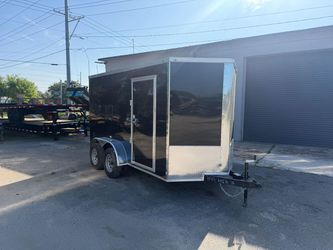2027 Quality Cargo Ev6-12T3-R