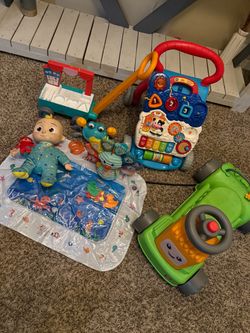 Baby toys