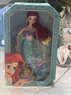 Disney Signature Collection Ariel The Little Mermaid Doll 