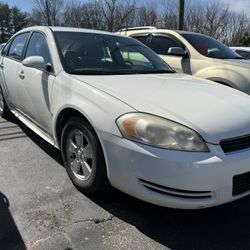 2009 Chevrolet Impala