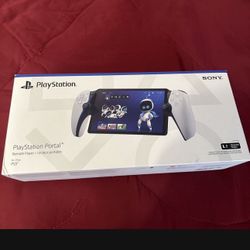 Sony PlayStation Portal Sealed Remote Player Sealed
