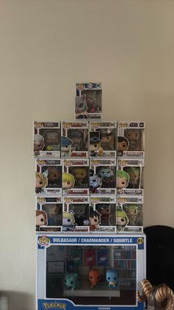 Funko pops