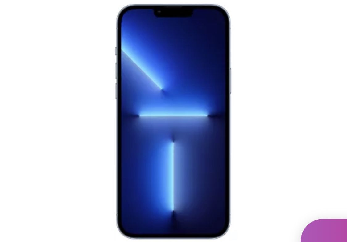 iphone 13 prom max 256g