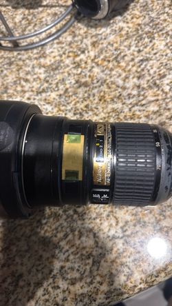Nikon 24-70 2.8