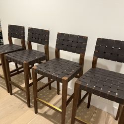 Restoration Hardware Bar Stools