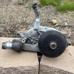 4.8, 5.3 , 6.0 Water Pump 