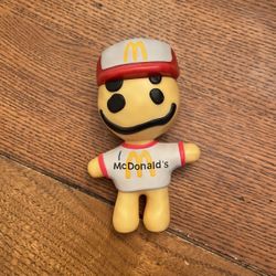 Adult happy meal toy
