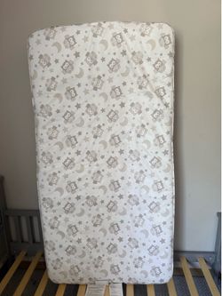 Crib mattress