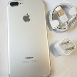 iPhone 7 Plus  , Unlocked ,  Excellent Condition like New