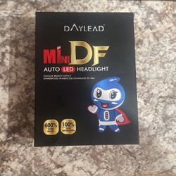 Dayslead Mini DF 600% Super Bright Headlight Kit