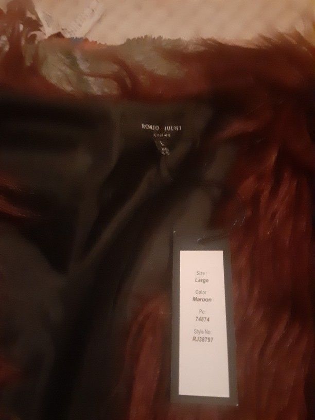 Fur Vest