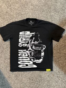 AWFUL LOTTA COUGH SYRUP SHIRT