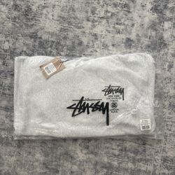 Stussy World Tour Hoodie Size Medium