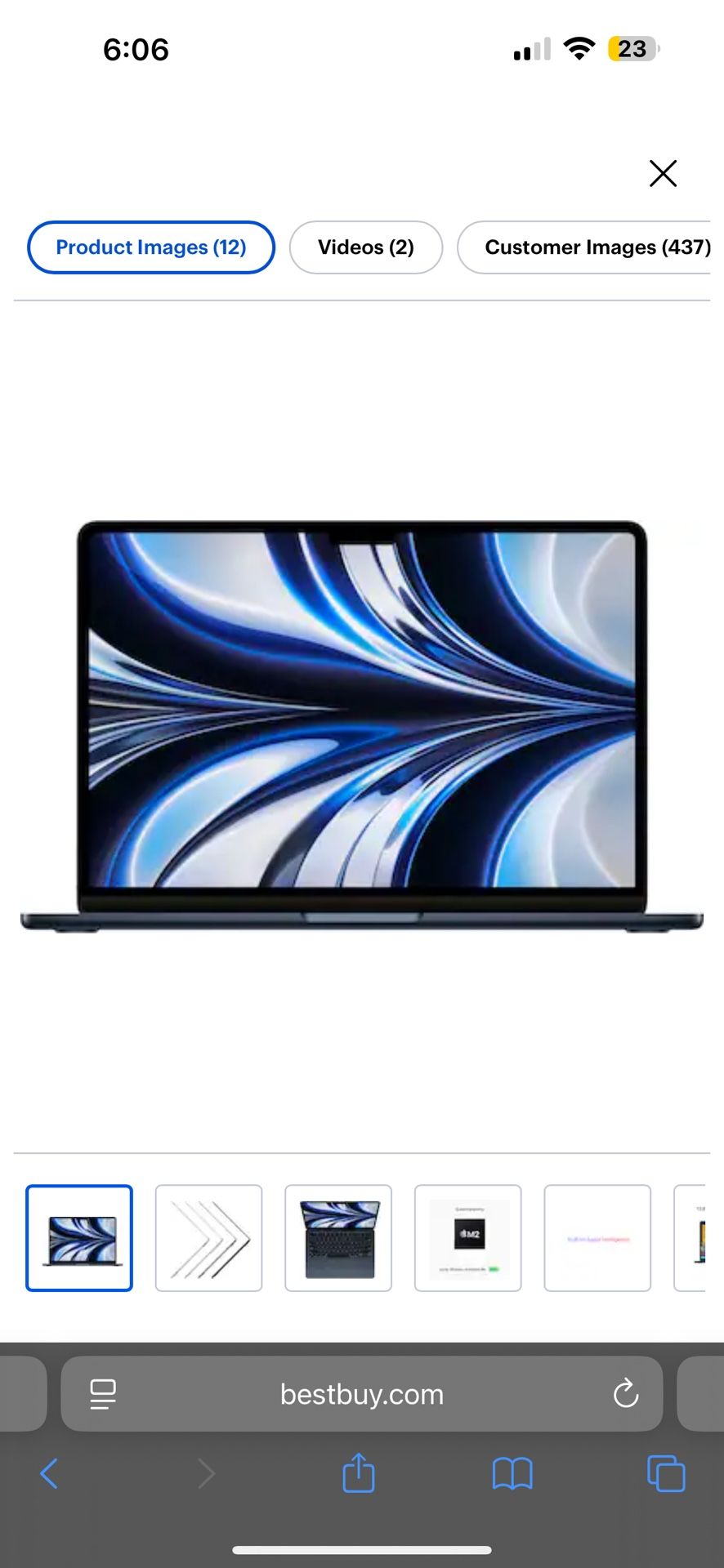 MacBook Air For Sale