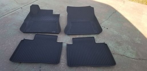 2023-2026 Nissan Altima All Weather Floor  mats  


