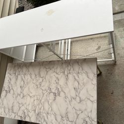 Coffee Table & Dresser